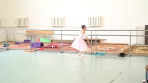 Балетная школа Вежновец, Экзамен 2020 г, Дедович Ивана