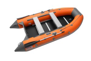 Лодка ПВХ Rodger Hunter Keel 3500
