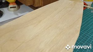 Реставрация и сборка модели линкора БИСМАРК. часть 2