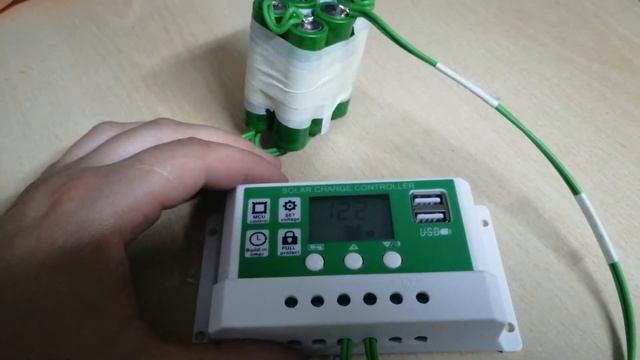 Настройка контроллера солнечной батареи смотреть онлайн