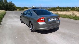 Volvo S80 II 3.2 AWD REVIEW