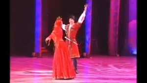 Ансамбль "Лезгинка" - Парная лезгинка