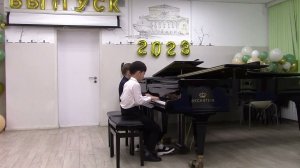 Й. Гайдн "Венгерское рондо"