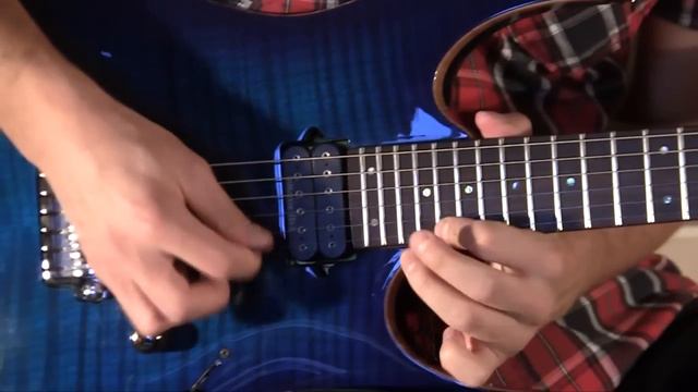 SancheZ - The crush of love by Joe Satriani смотреть онлайн