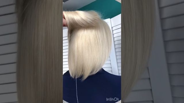 #Блонд#колористкраснодар смотреть онлайн