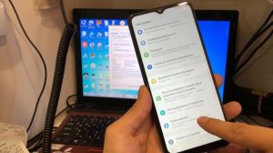 Samsung A12 frp #A127F Hard Reset сбрось пароль