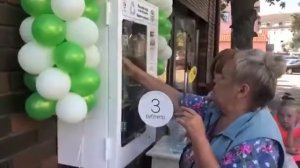 Аппараты по очистке и продаже питьевой воды Живая вода