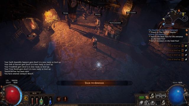 Path of Exile 101 - Choosing a Game Mode! Avoid the confusion...