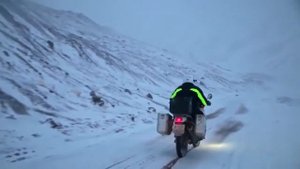 Мотопутешествие в Афганистан