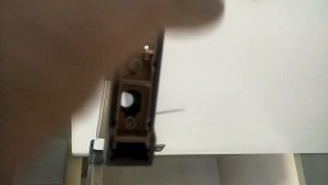 Разбираем фасад мебели и складной подьемник Blum Aventos HF