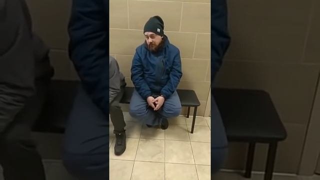 Олег Мартьянов. В Следственном комитете.