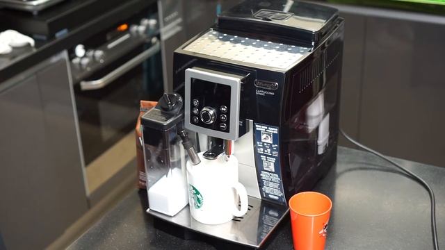 DeLonghi ECAM23.26X  cafelatte