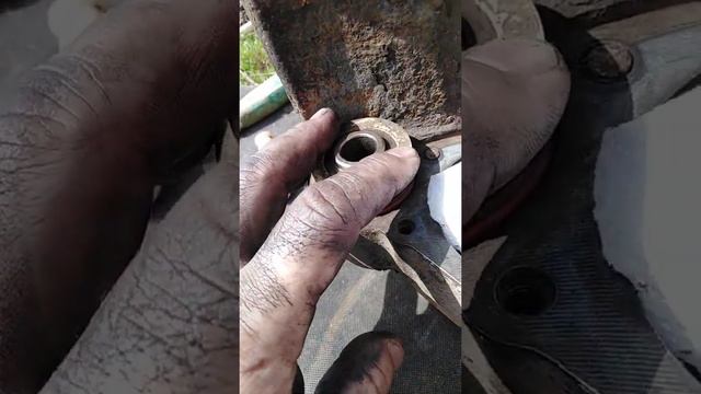 Суппорт Knorr Bramse SAF ремонт смотреть онлайн