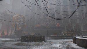 "A Magical Season" - (The Division) - [Ambient Video] 4K