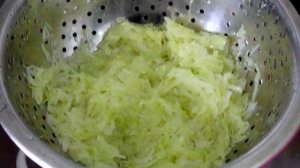 Лепёшки с капустой и сыром