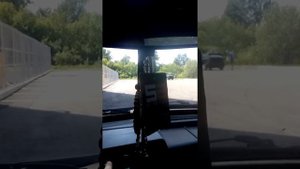 Мачете спорт 15!!! Ветер в машине)))Machete sport M15 wind in the car