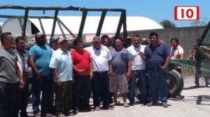 150752 Productores cañeros toman “la joya” para exigir respuesta