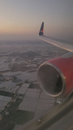 2. Посадка в Анталии