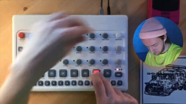 Elektron Model Samples – КАК НАПИСАТЬ ТРЕК – Туториал - Выпуск 67