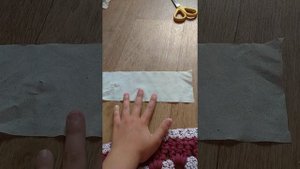 Лайфхак - как сделать игрушку для хомяка своими руками