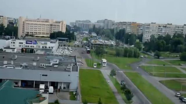 Как же прекрасен этот мир / вид с балкона смотреть онлайн