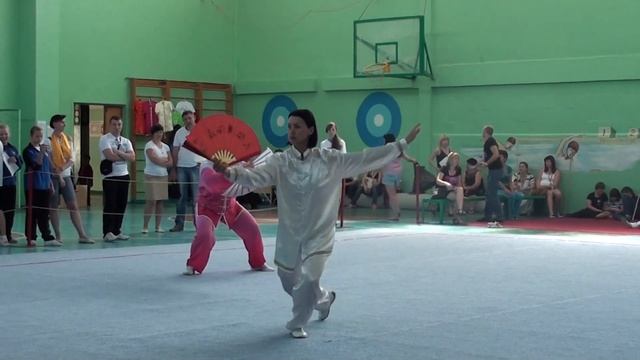 Прошкина Наталья. Тайцзи шан смотреть онлайн