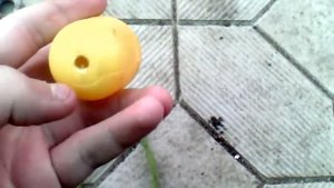 Как сделать летнюю удочку из подручных средств.
