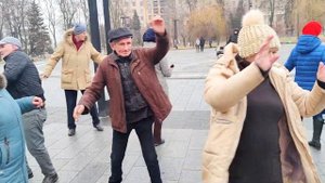 Kharkiv Харьков Танцы Ой Марiчко чичерi 08.03.2023