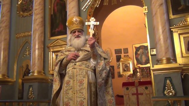 Неделя 23-я по Пятидесятнице. О милосердном самарянине.