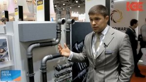 Соединение стальных труб без сварочных работ с применением технологии Viega Megapres