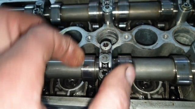 м57d5 BiTurbo. Ремонт двигателя пошёл не по плану. смотреть онлайн