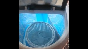 Easymaxx mini washing machine mini review With Quick Quick Quick Channel