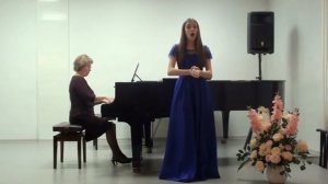 Череменская Анна г. Новокузнецк - Волга -реченька