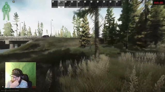Полный разбор локации ЛЕС в Escape from Tarkov | Гайд EFT для новичков в Таркове