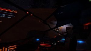 Elite Dangerous Когда забыл SRV = Сканирование планетарного поселения