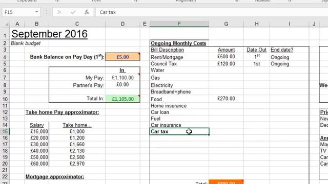 Game of Life - Running a household budget смотреть онлайн