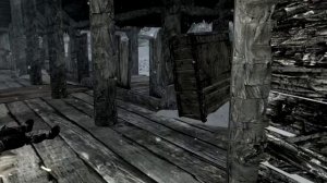 The Elder Scrolls V: Skyrim. Карта сокровищ 7. Прохождение от SAFa