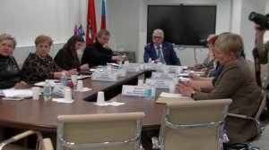 Очередное заседание Совета депутатов муниципального округа Нижегородский 20.03.2024 (ч.2)