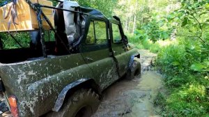 Сравнение Nortec TS-07 и CST CL-18. Разведка трассы