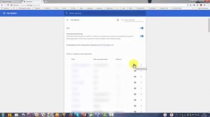 Где искать сохраненные пароли в Google Chrome