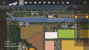 ЛУЧШАЯ КАРТА С ПРОИЗВОДСТВАМИ Farming simulator 2019