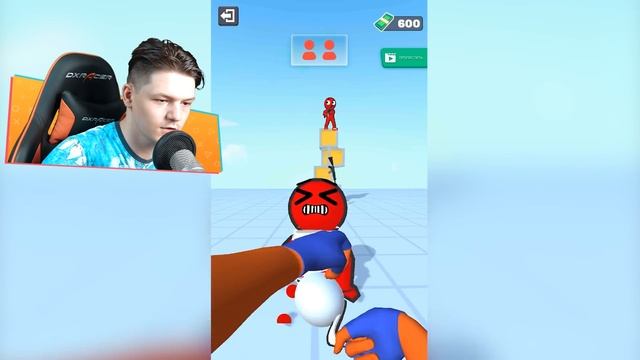 МОБИЛЬНЫЕ ИГРЫ *НЕ* ДЛЯ ДЕТЕЙ