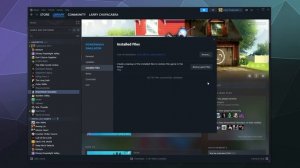 How to VERIFY the INTEGRITY of your Game Files on STEAM - Scanning for Corrupted/broken files