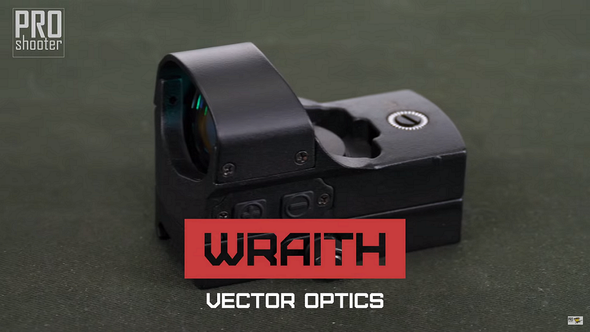 Коллиматор Wraith, Vector Optics