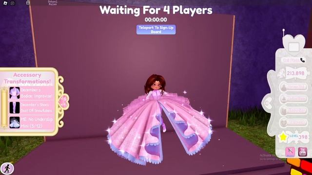 NOVA SAIA MAGICAL ENCHANTRESS! - Roblox Royale High смотреть онлайн