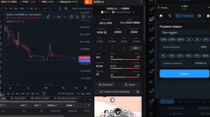 Можно ли использовать лимитные ордера при торговле на DEX? Конечно