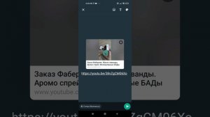 Как разместить статус в WhatsApp вместе с ссылкой