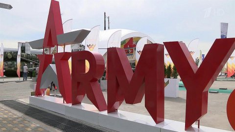 Международный форум "Армия-2022" в Подмосковье могут посетить все желающие