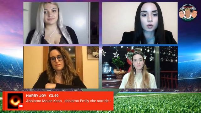 La notte rosa: parole alle tifose! смотреть онлайн