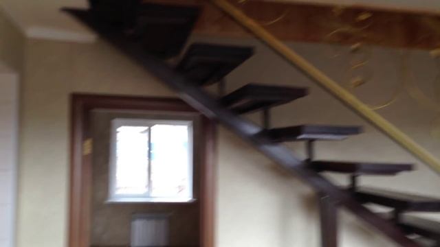 Кирпичный дом в Альметьевске, 100м2. Год строительства 2014. смотреть онлайн